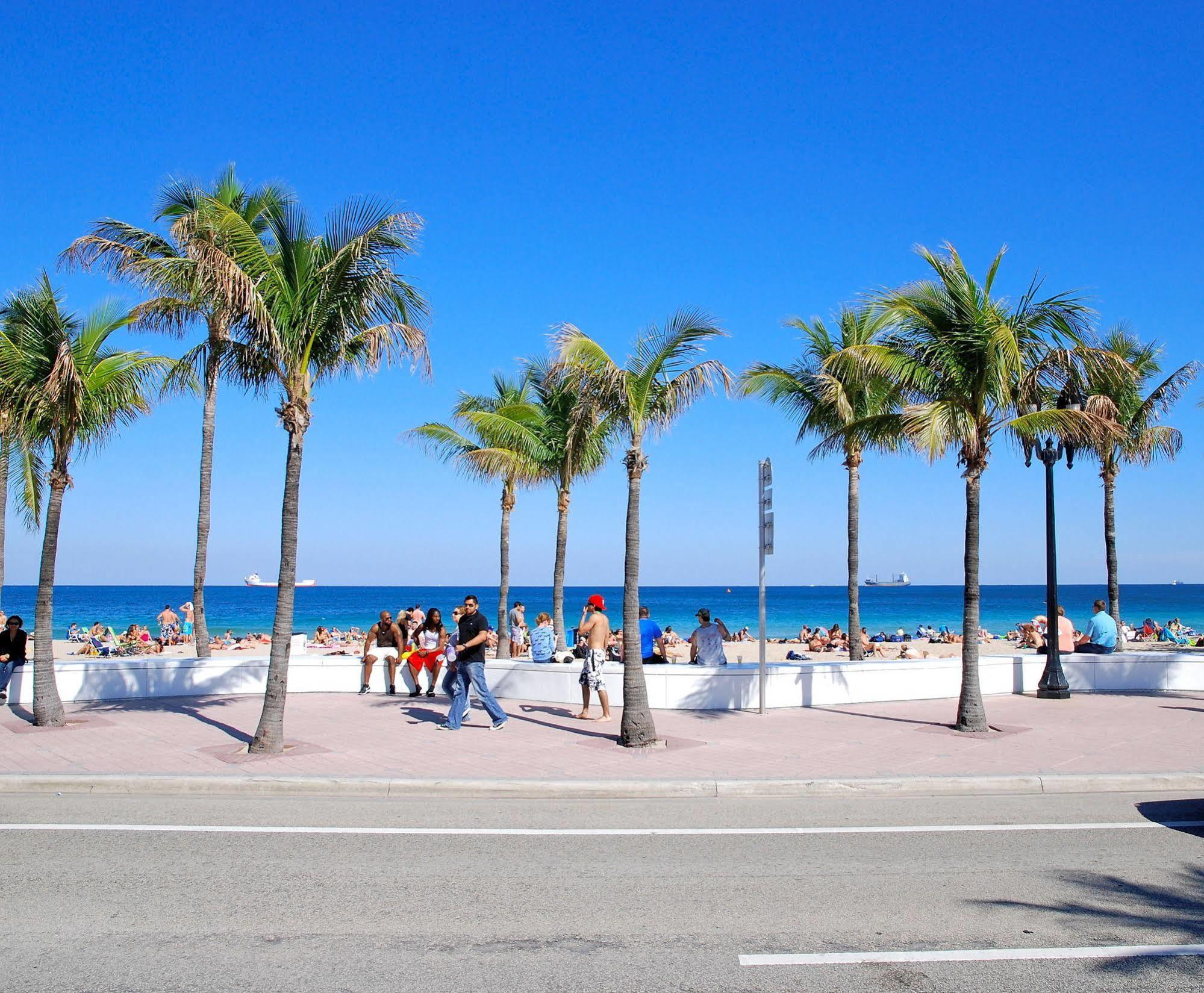 Fortuna Fort Lauderdale Eksteriør bilde