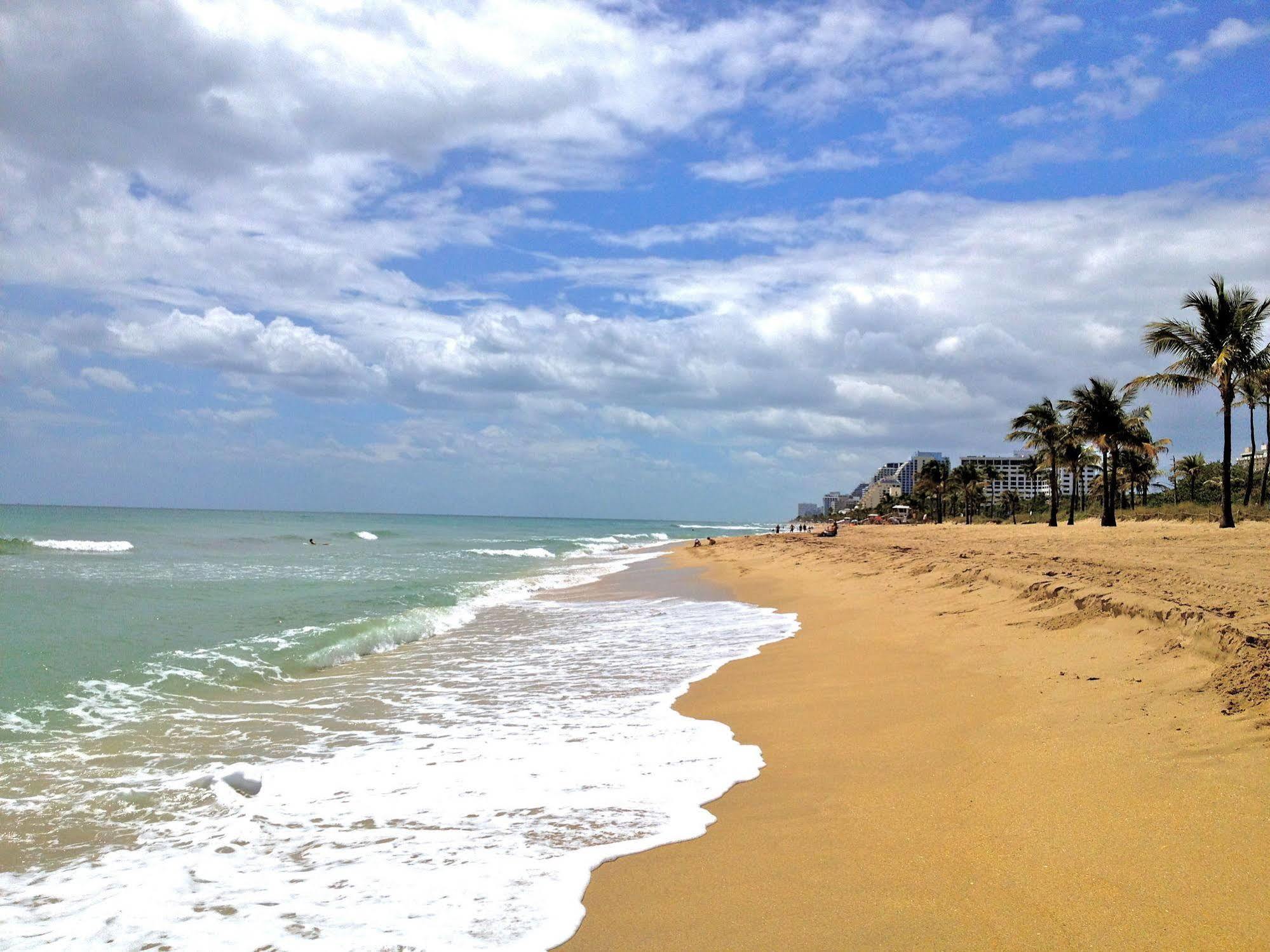 Fortuna Fort Lauderdale Eksteriør bilde