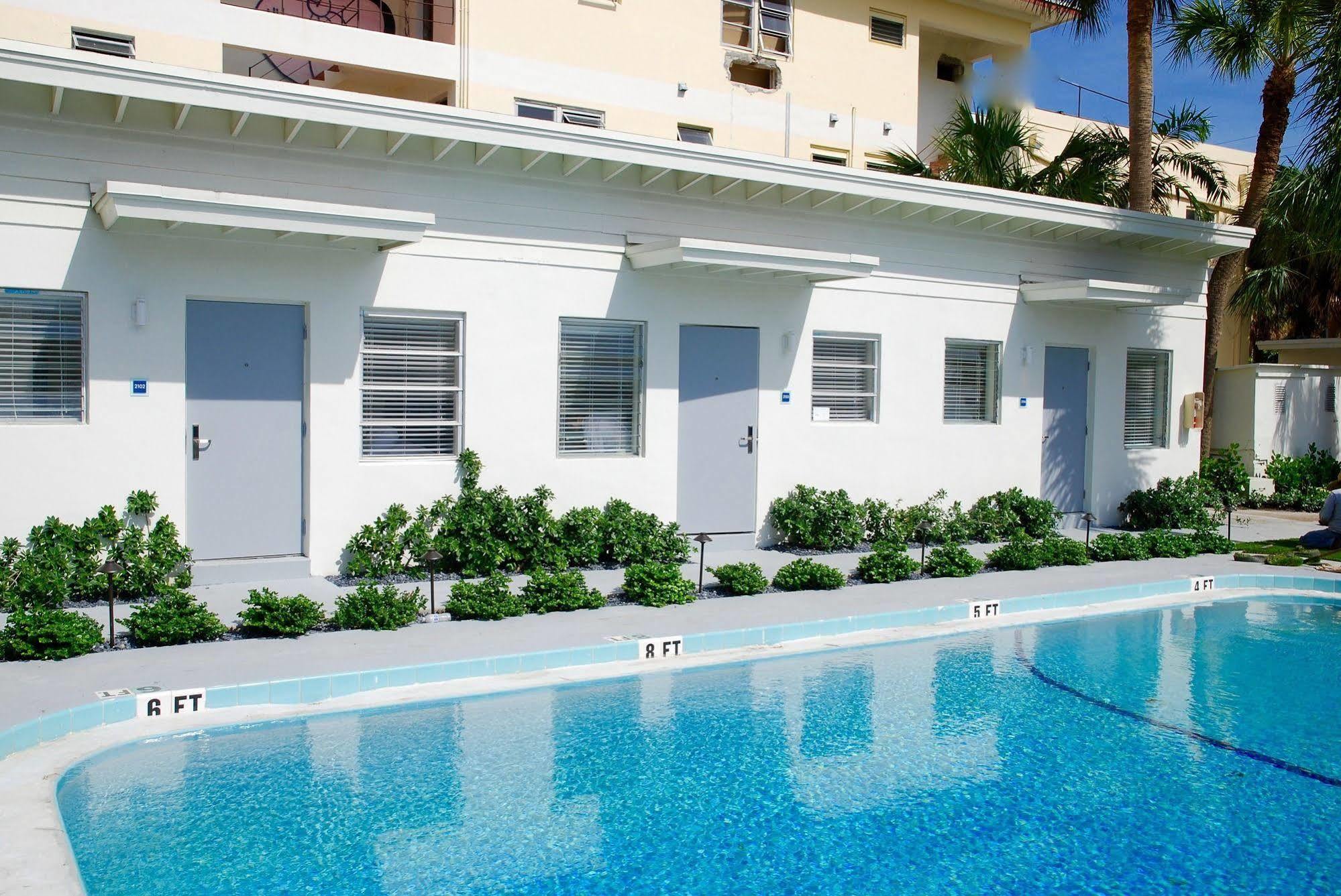 Fortuna Fort Lauderdale Eksteriør bilde