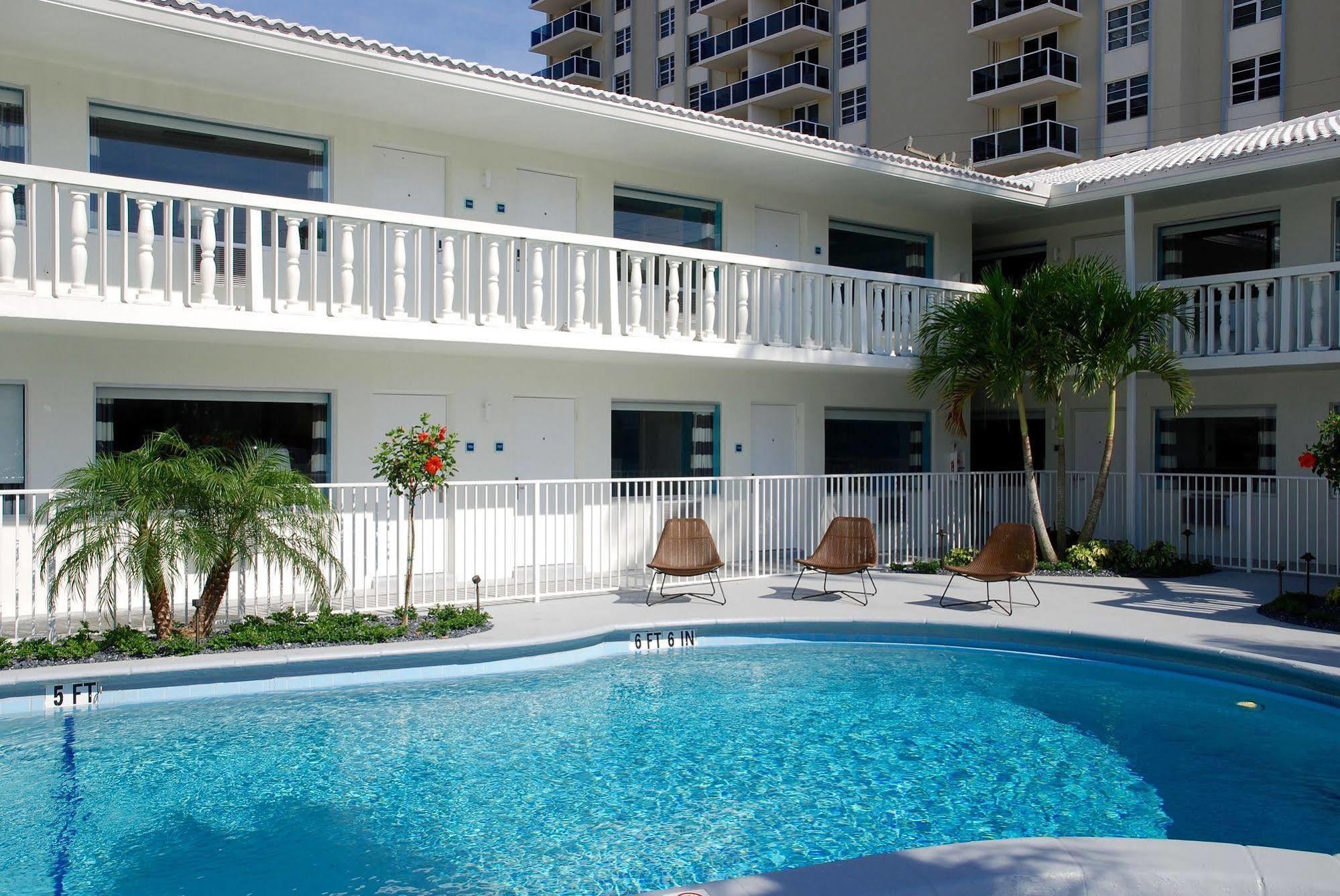 Fortuna Fort Lauderdale Eksteriør bilde