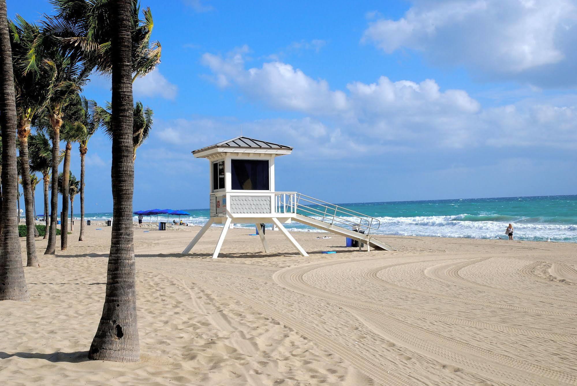 Fortuna Fort Lauderdale Eksteriør bilde